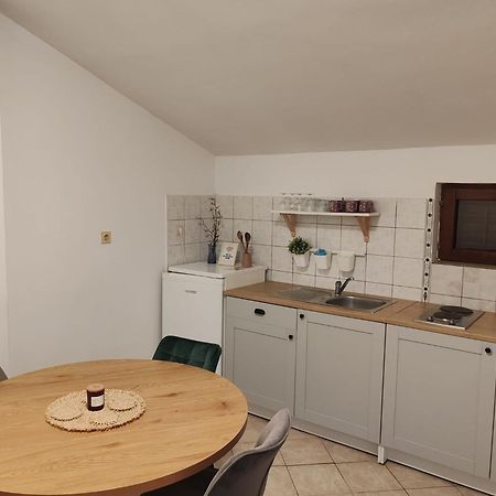 Apartment Luce And Ante Bibinje Bagian luar foto