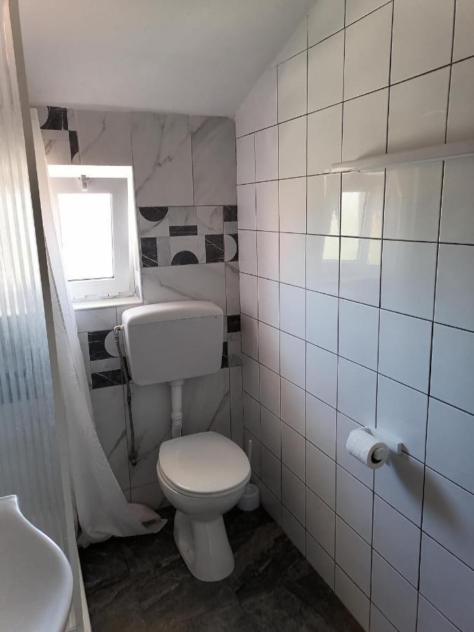 Apartment Luce And Ante Bibinje Bagian luar foto