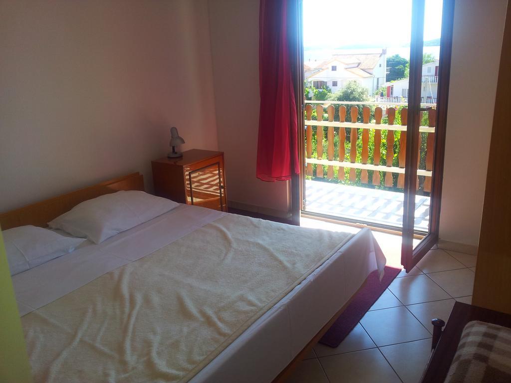 Apartment Luce And Ante Bibinje Ruang foto